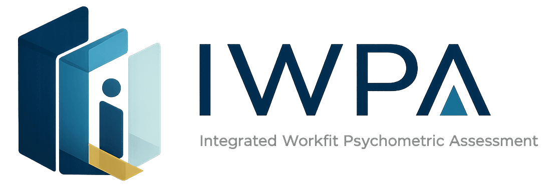 IWPA — Integrated Workfit Psychometric Assessment